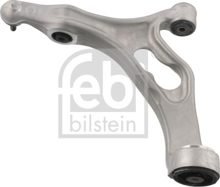 Febi Bilstein 45525 - Neatkarīgās balstiekārtas svira, Riteņa piekare www.autospares.lv