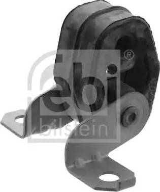 Febi Bilstein 45578 - Holding Bracket, silencer www.autospares.lv