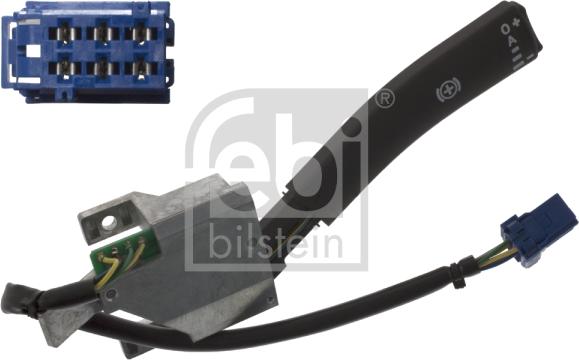 Febi Bilstein 45649 - Slēdzis uz stūres statnes www.autospares.lv