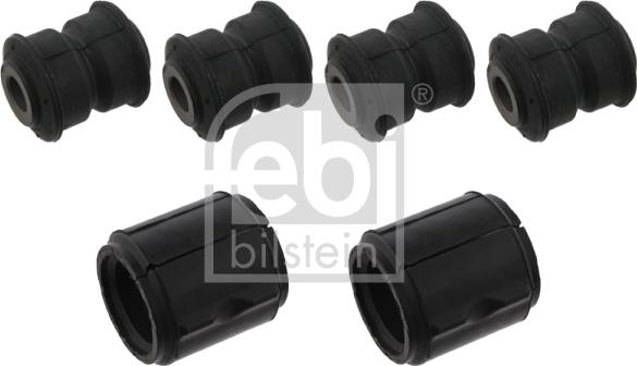 Febi Bilstein 45619 - Bukšu komplekts, Stabilizators www.autospares.lv