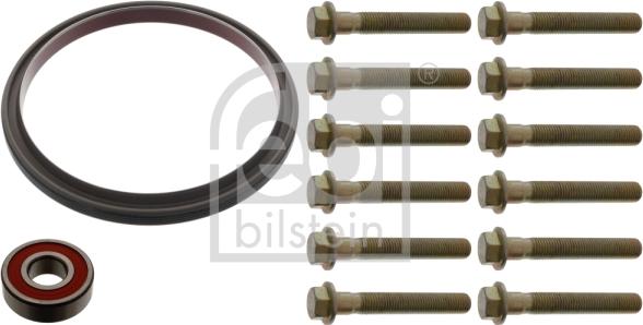 Febi Bilstein 45615 - Remkomplekts, Spararats www.autospares.lv