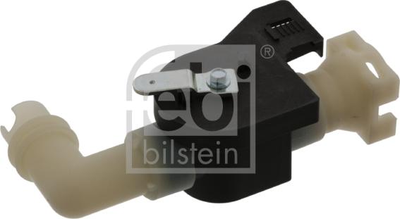 Febi Bilstein 45627 - Dzesēšanas šķidruma regulēšanas vārsts www.autospares.lv