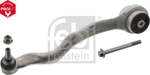 Febi Bilstein 45091 - Neatkarīgās balstiekārtas svira, Riteņa piekare www.autospares.lv