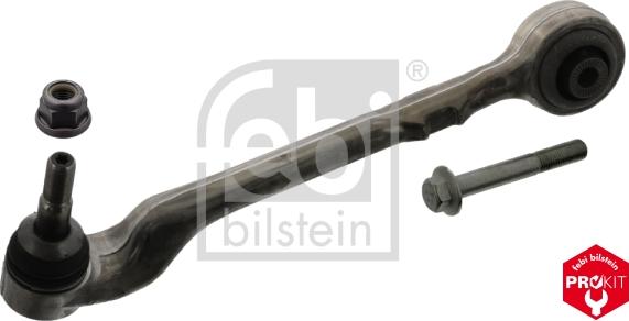 Febi Bilstein 45093 - Track Control Arm www.autospares.lv