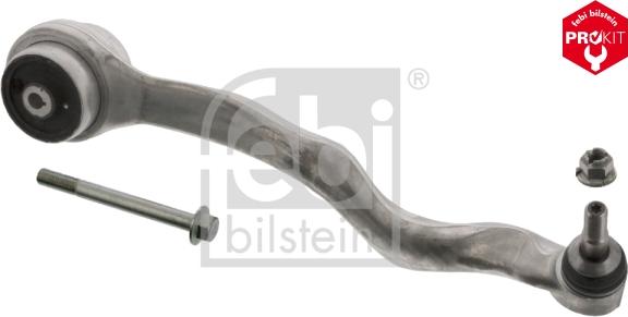 Febi Bilstein 45092 - Neatkarīgās balstiekārtas svira, Riteņa piekare www.autospares.lv