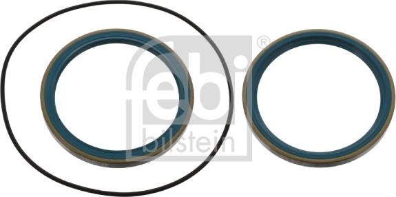 Febi Bilstein 45089 - Blīvju komplekts, Planetārais reduktors www.autospares.lv