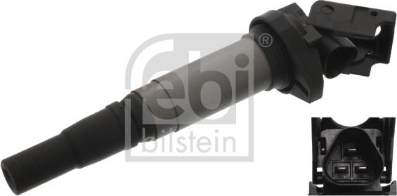 Febi Bilstein 45031 - Aizdedzes spole www.autospares.lv