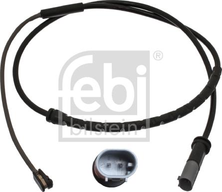 Febi Bilstein 45198 - Indikators, Bremžu uzliku nodilums www.autospares.lv