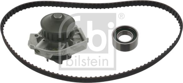 Febi Bilstein 45140 - Ūdenssūknis + Zobsiksnas komplekts www.autospares.lv