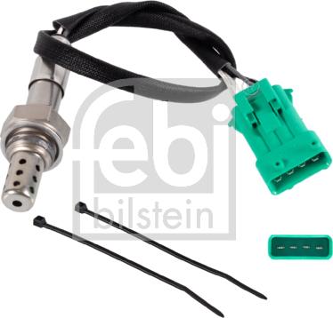 Febi Bilstein 45168 - Лямбда-зонд, датчик кислорода www.autospares.lv