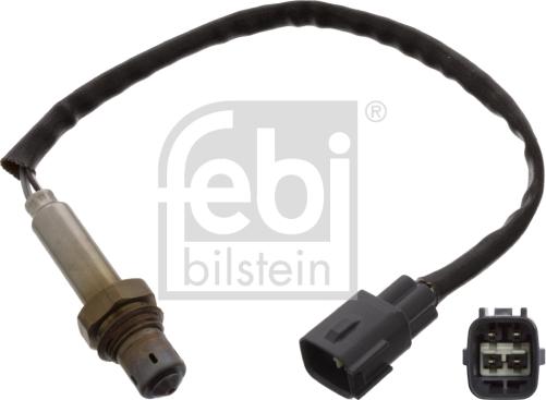 Febi Bilstein 45167 - Lambda Sensor www.autospares.lv