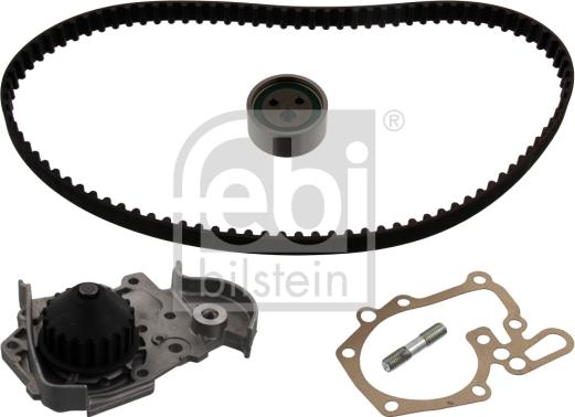 Febi Bilstein 45104 - Water Pump & Timing Belt Set www.autospares.lv