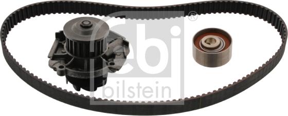 Febi Bilstein 45100 - Water Pump & Timing Belt Set www.autospares.lv