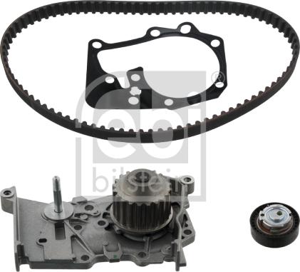 Febi Bilstein 45101 - Water Pump & Timing Belt Set www.autospares.lv