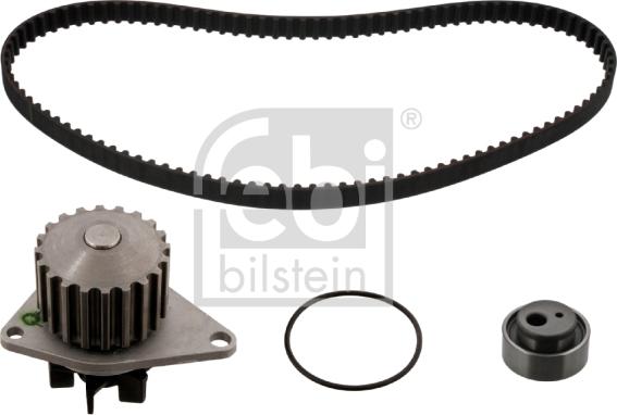 Febi Bilstein 45112 - Water Pump & Timing Belt Set www.autospares.lv