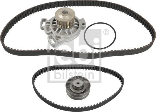 Febi Bilstein 45134 - Water Pump & Timing Belt Set www.autospares.lv