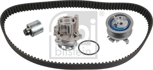 Febi Bilstein 45133 - Water Pump & Timing Belt Set www.autospares.lv