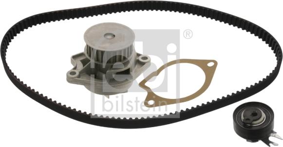 Febi Bilstein 45129 - Water Pump & Timing Belt Set www.autospares.lv