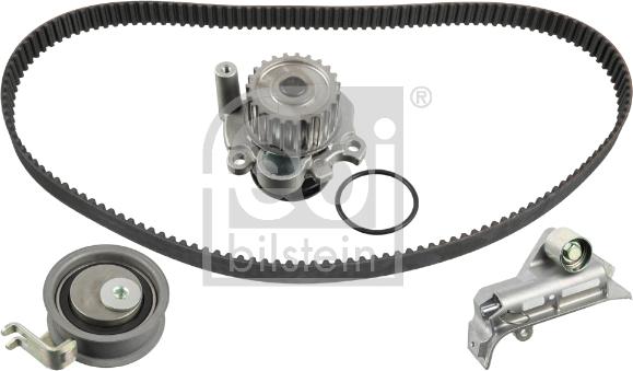 Febi Bilstein 45122 - Water Pump & Timing Belt Set www.autospares.lv