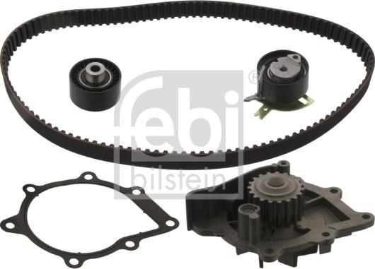 Febi Bilstein 45175 - Water Pump & Timing Belt Set www.autospares.lv