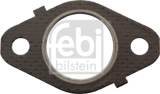 Febi Bilstein 45898 - Blīve, Izplūdes kolektors www.autospares.lv