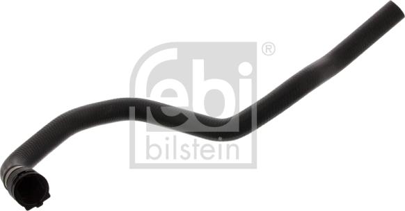 Febi Bilstein 45840 - Radiatora cauruļvads www.autospares.lv