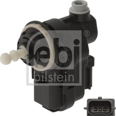 Febi Bilstein 45888 - Regulējošais elements, Lukturu augstuma regulēšana www.autospares.lv