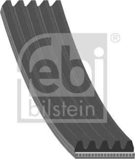 Febi Bilstein 45829 - Ķīļrievu siksna www.autospares.lv