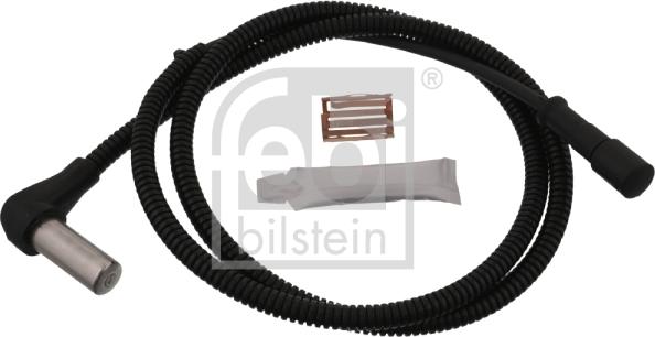 Febi Bilstein 45825 - Devējs, Riteņu griešanās ātrums www.autospares.lv