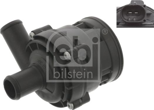 Febi Bilstein 45820 - Additional Water Pump www.autospares.lv