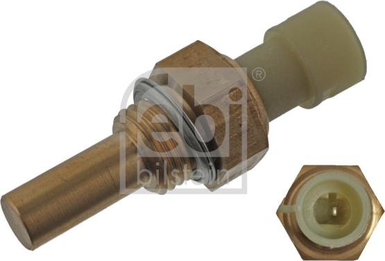 Febi Bilstein 45396 - Devējs, Dzesēšanas šķidruma temperatūra www.autospares.lv