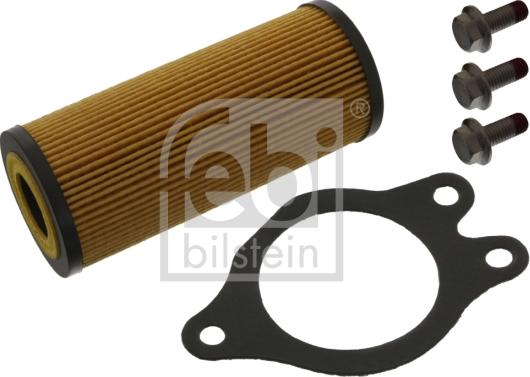 Febi Bilstein 45346 - Гидрофильтр, автоматическая коробка передач www.autospares.lv