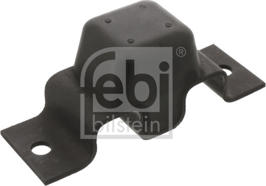 Febi Bilstein 45354 - Gājiena ierobežotājs, Atsperojums www.autospares.lv