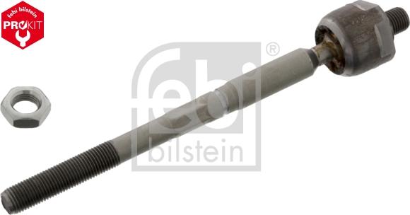 Febi Bilstein 45352 - Aksiālais šarnīrs, Stūres šķērsstiepnis www.autospares.lv