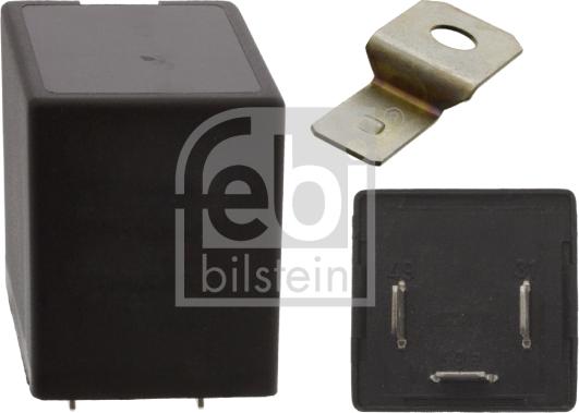 Febi Bilstein 45368 - Pagrieziena signāla pārtraucējs www.autospares.lv