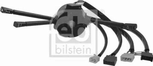 Febi Bilstein 45389 - Slēdzis uz stūres statnes www.autospares.lv