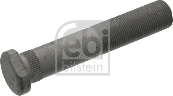 Febi Bilstein 45384 - Riteņa stiprināšanas skrūve autospares.lv