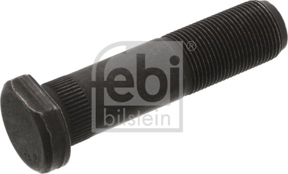 Febi Bilstein 45387 - Riteņa stiprināšanas skrūve www.autospares.lv