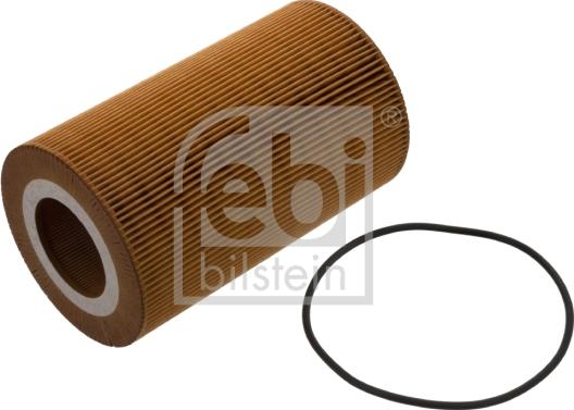 Febi Bilstein 45320 - Eļļas filtrs www.autospares.lv