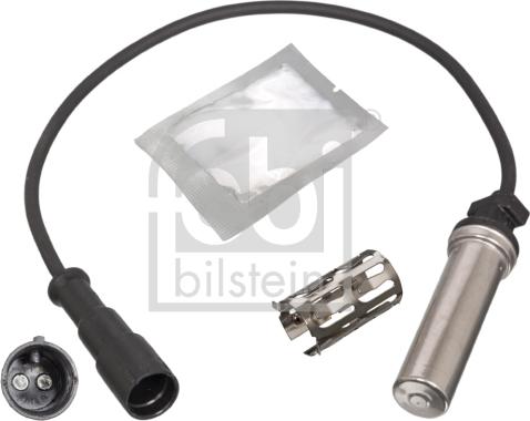 Febi Bilstein 45322 - Devējs, Riteņu griešanās ātrums www.autospares.lv