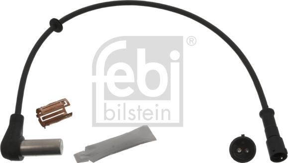 Febi Bilstein 45241 - Devējs, Riteņu griešanās ātrums www.autospares.lv