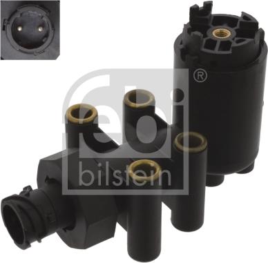 Febi Bilstein 45243 - Devējs, Pneimopiekare www.autospares.lv