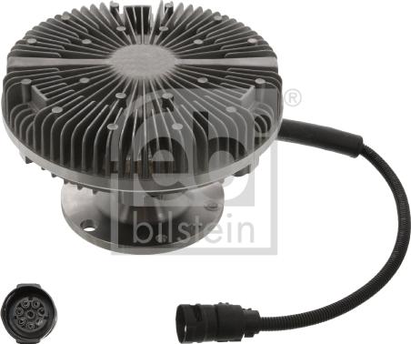 Febi Bilstein 45258 - Sajūgs, Radiatora ventilators www.autospares.lv