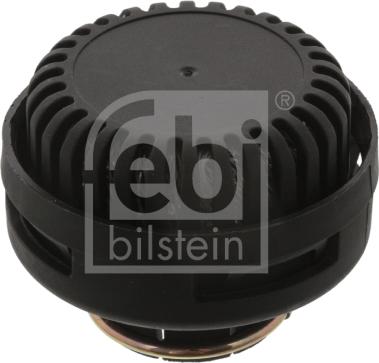 Febi Bilstein 45257 - Trokšņa slāpētājs, Kompresors www.autospares.lv