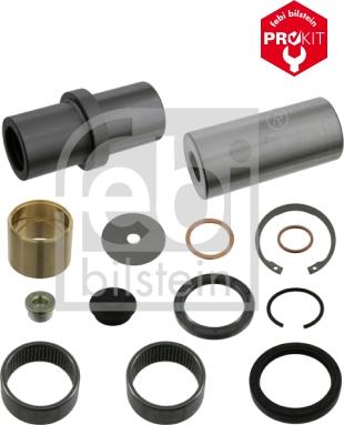 Febi Bilstein 45268 - Remkomplekts, Grozāmass rēdze www.autospares.lv