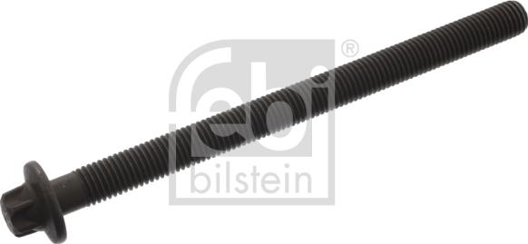 Febi Bilstein 45206 - Cilindru galvas skrūve www.autospares.lv