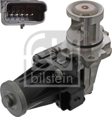 Febi Bilstein 45200 - Izpl. gāzu recirkulācijas vārsts www.autospares.lv