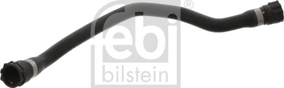 Febi Bilstein 45284 - Radiatora cauruļvads www.autospares.lv