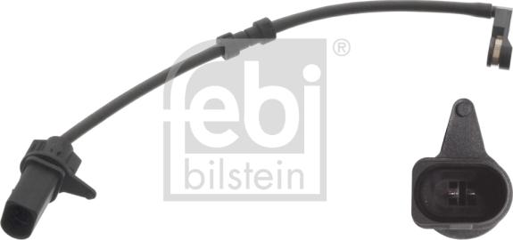 Febi Bilstein 45234 - Indikators, Bremžu uzliku nodilums www.autospares.lv