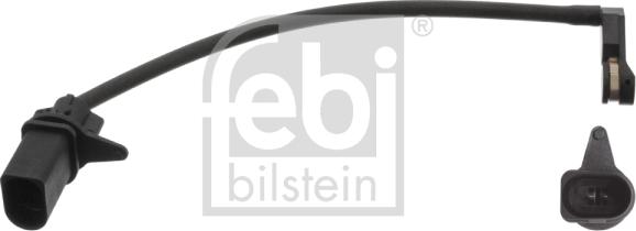 Febi Bilstein 45231 - Сигнализатор, износ тормозных колодок www.autospares.lv